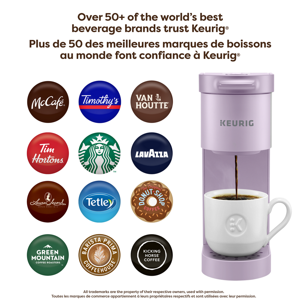 Keurig® K-Mini® Go Single Serve Coffee Maker O5
