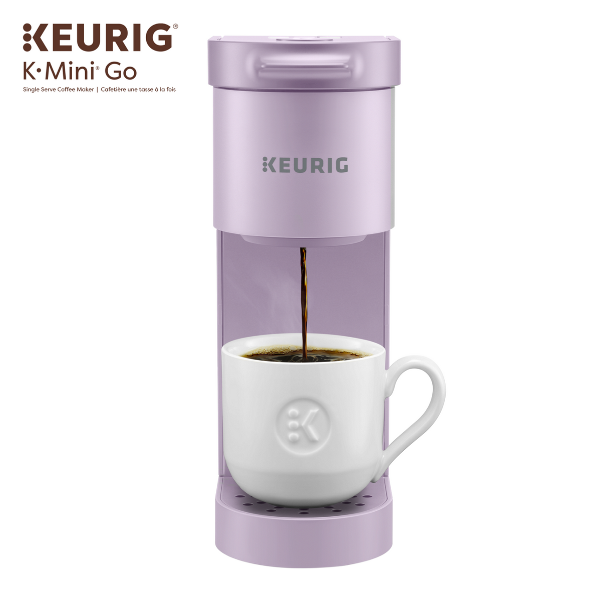 Keurig® K-Mini® Go Single Serve Coffee Maker O5