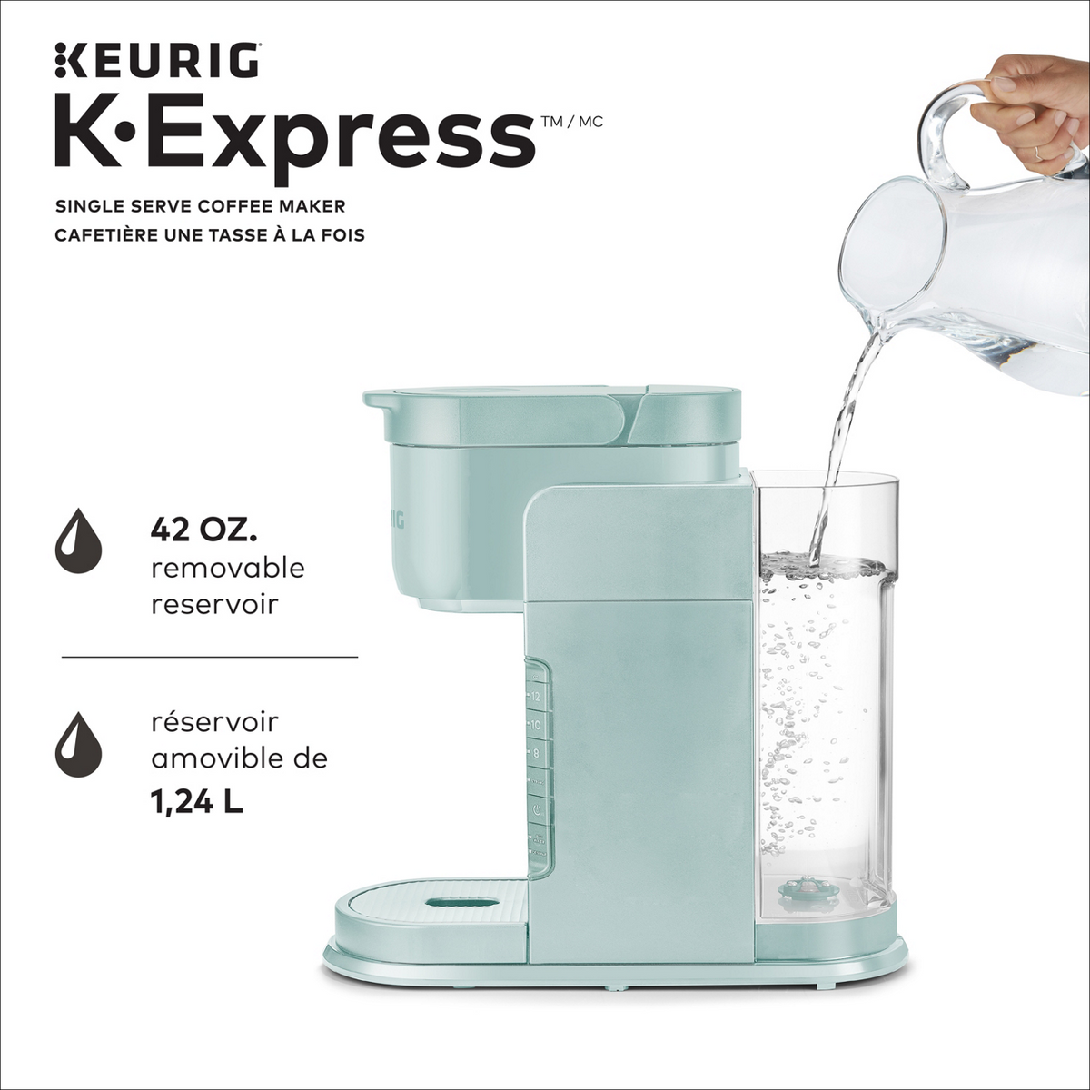 Keurig® K-Express® Single Serve Coffee Maker I5