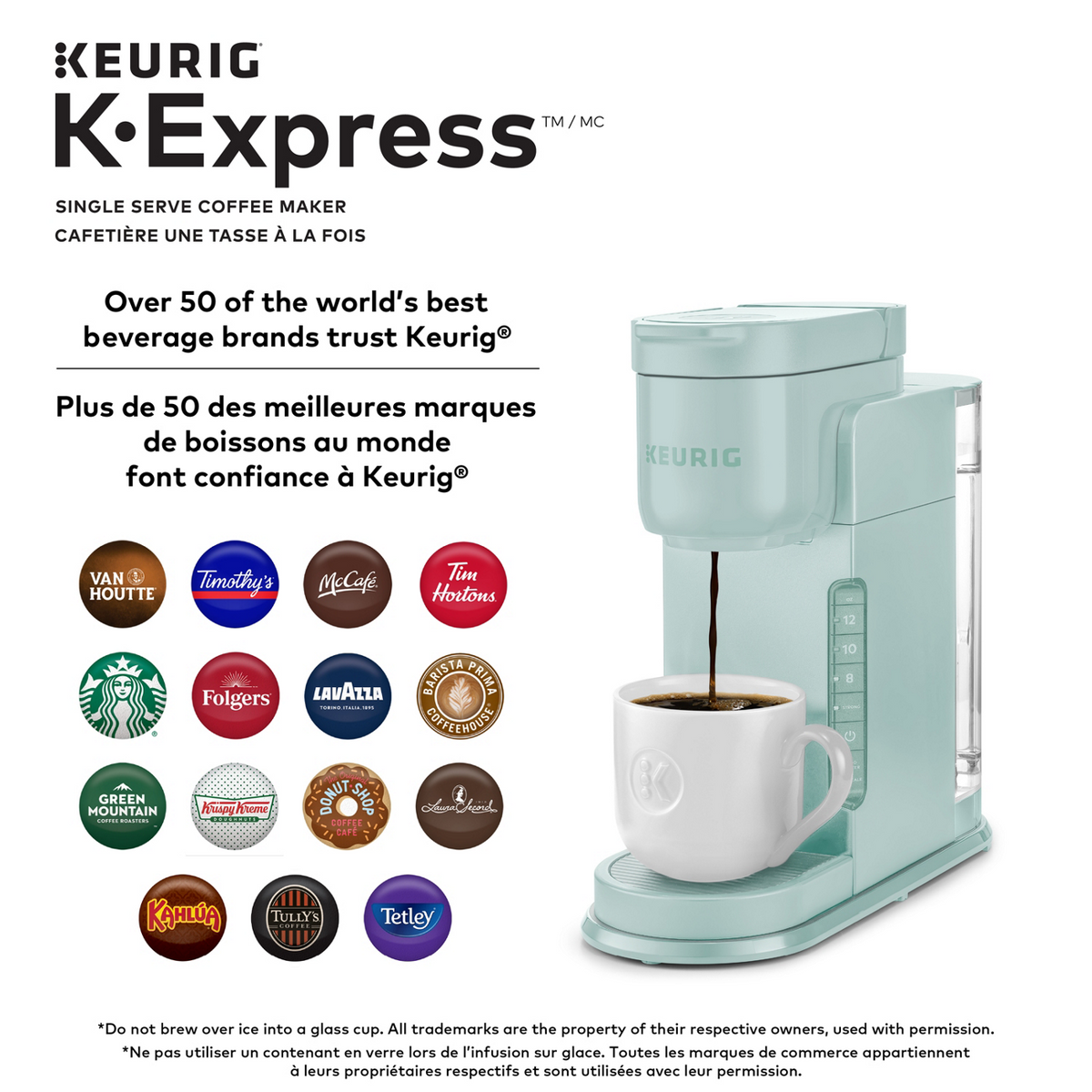 Keurig® K-Express® Single Serve Coffee Maker I5
