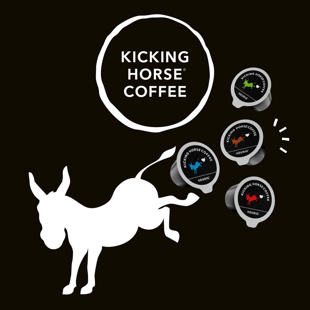 Kicking Horse® Coffee Grizzly Claw Dark Roast X0
