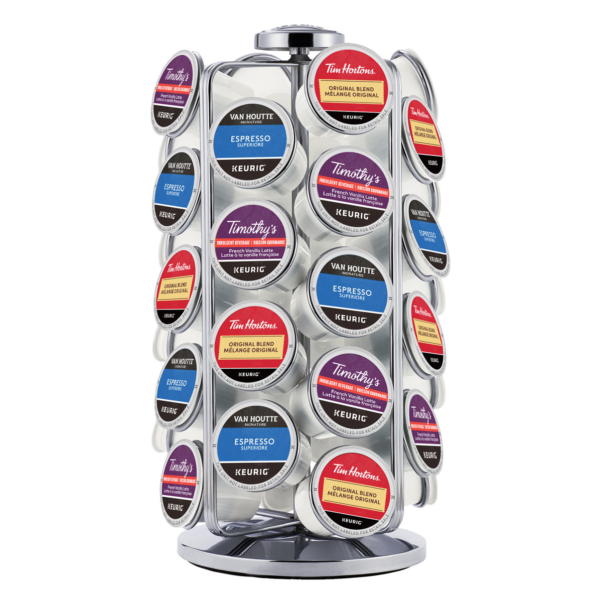 Keurig® K-Cup® Pod Carousel I2