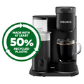 Keurig® K-Café Essentials® Single Serve Coffee - Latte & Cappuccino Maker S7