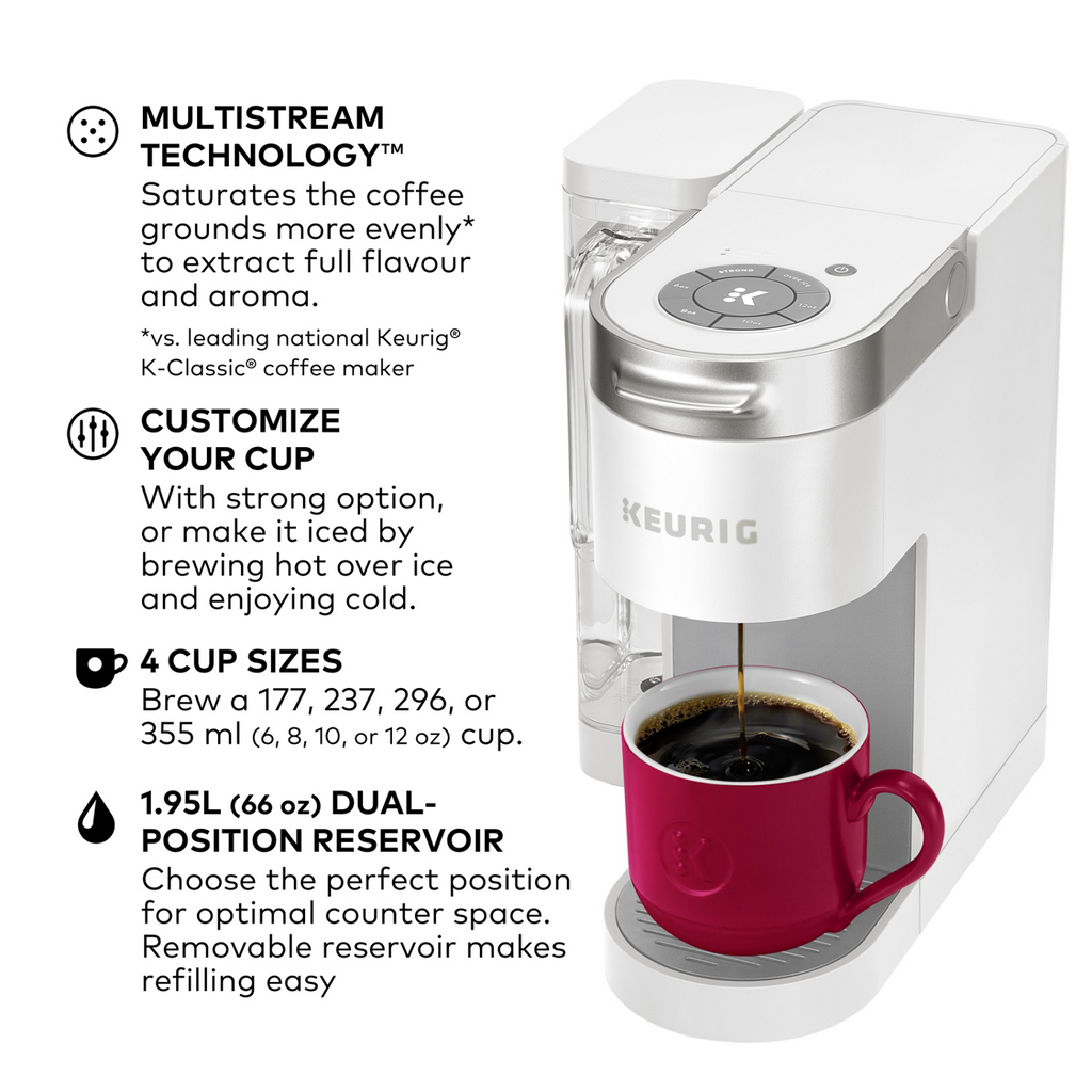 Keurig® K-Supreme® Single Serve Coffee Maker I3