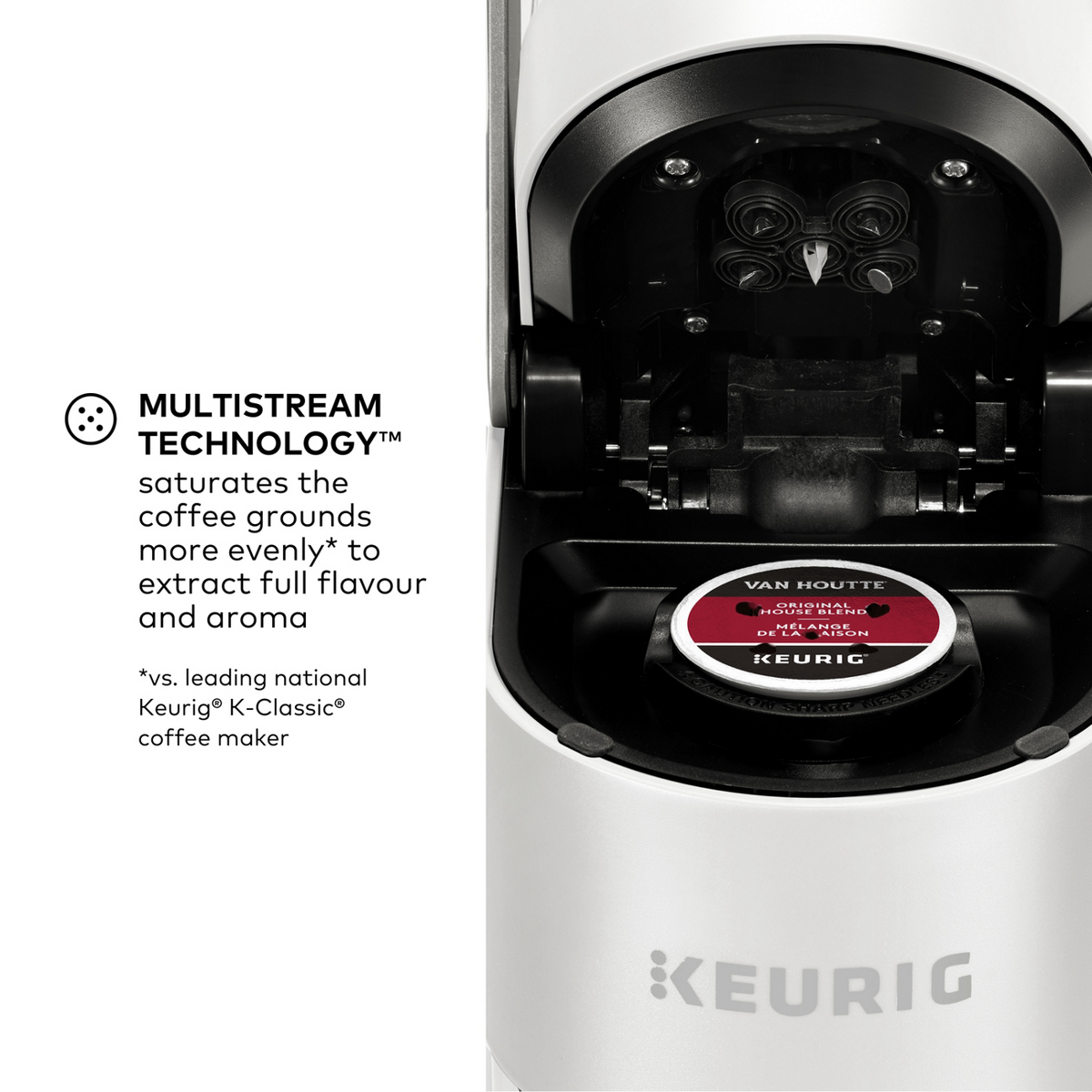 Keurig® K-Supreme® Single Serve Coffee Maker I3