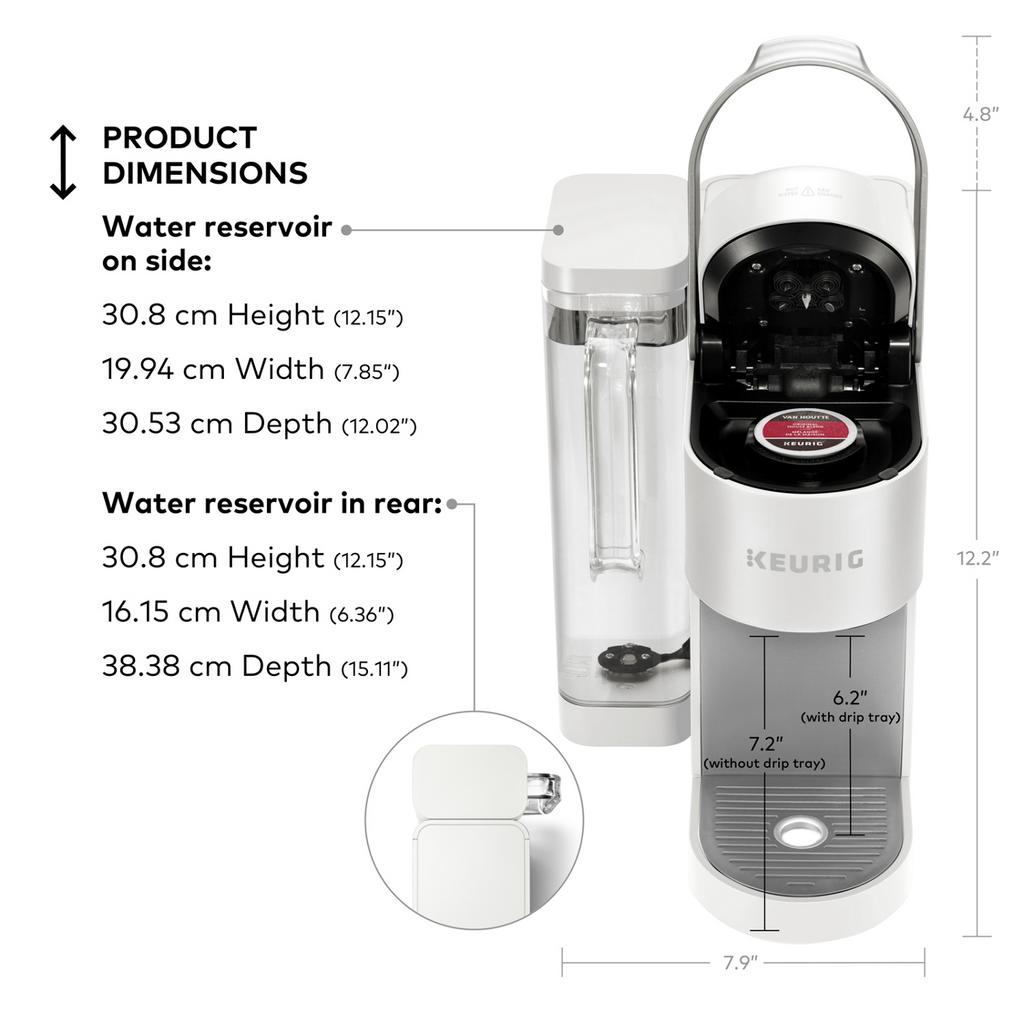 Keurig® K-Supreme® Single Serve Coffee Maker I3