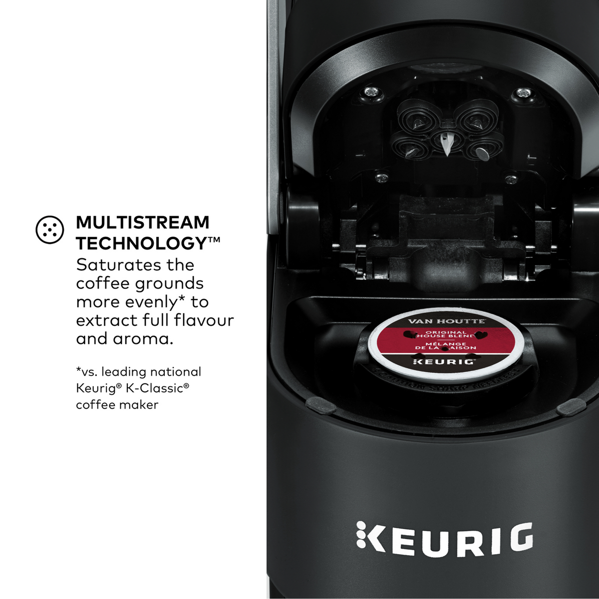 Keurig® K-Supreme® Single Serve Coffee Maker I3
