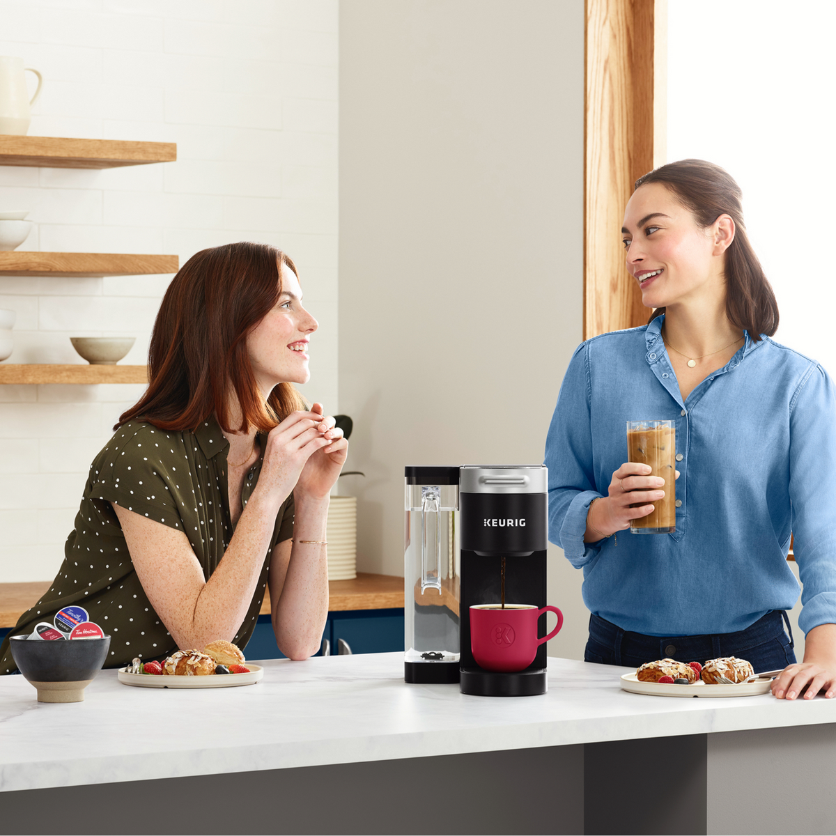 Keurig® K-Supreme® Single Serve Coffee Maker I3