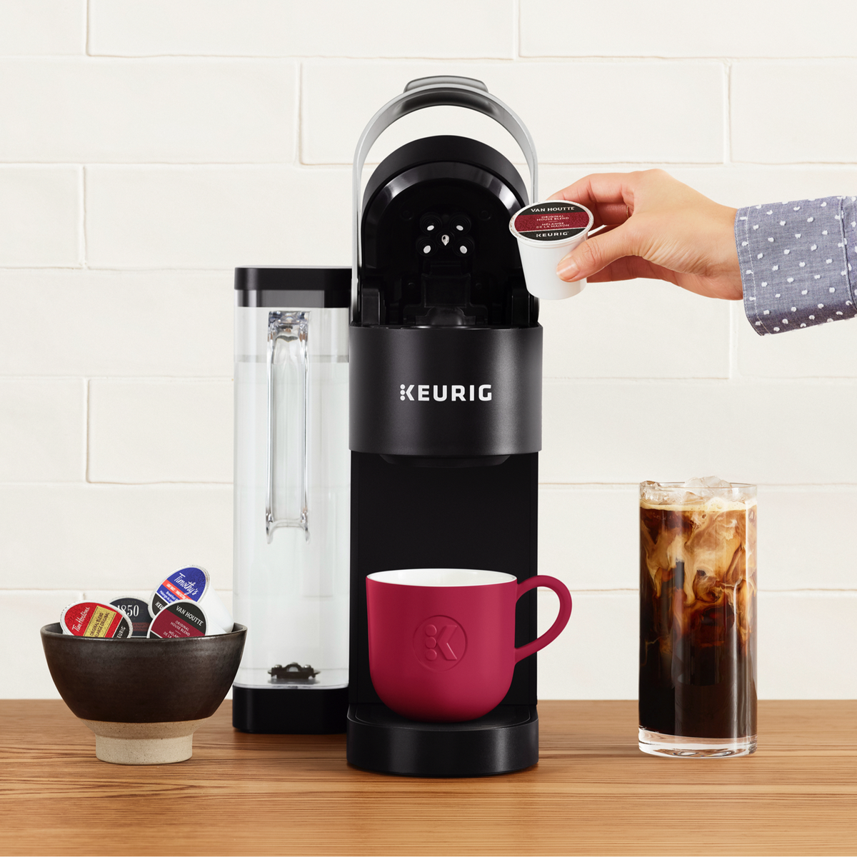 Keurig® K-Supreme® Single Serve Coffee Maker I3