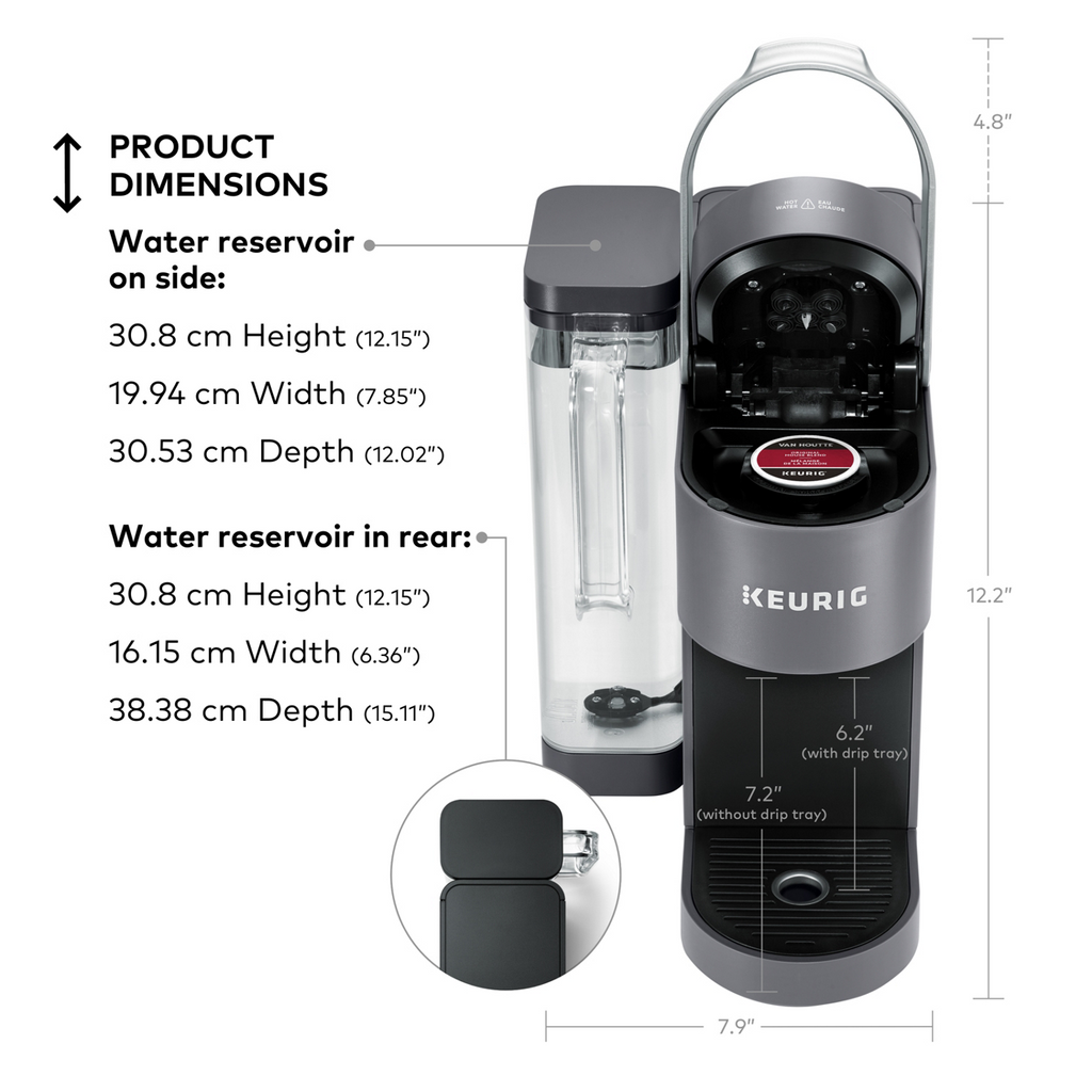 Keurig® K-Supreme® Single Serve Coffee Maker I3