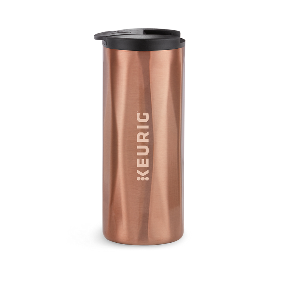 14oz. Faceted Travel Mug U6