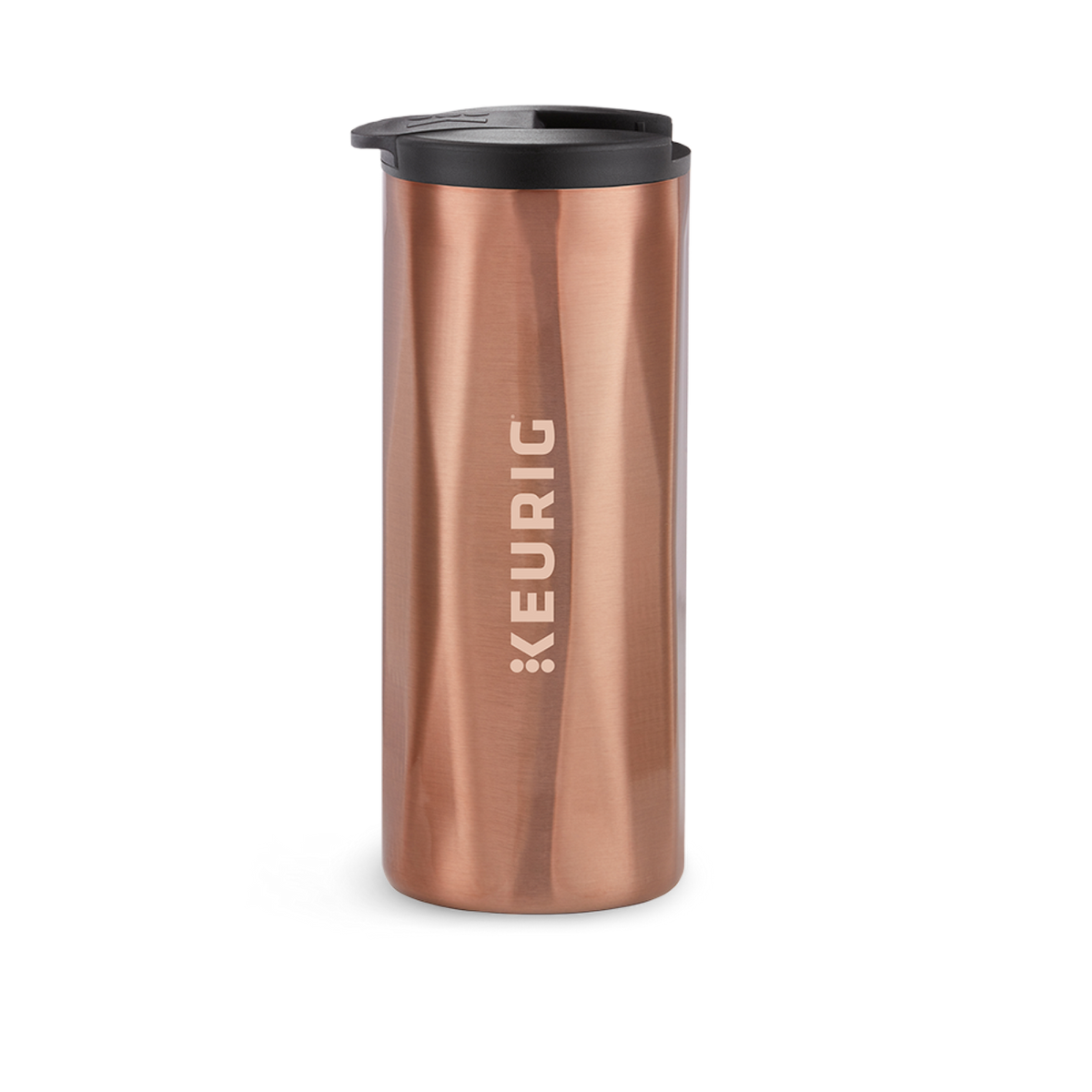 14oz. Faceted Travel Mug U6
