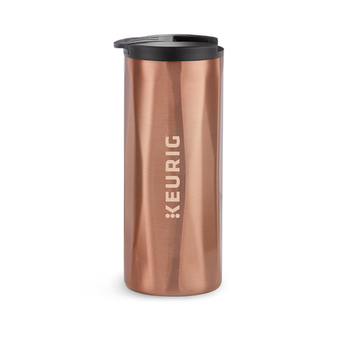 14oz. Faceted Travel Mug U6