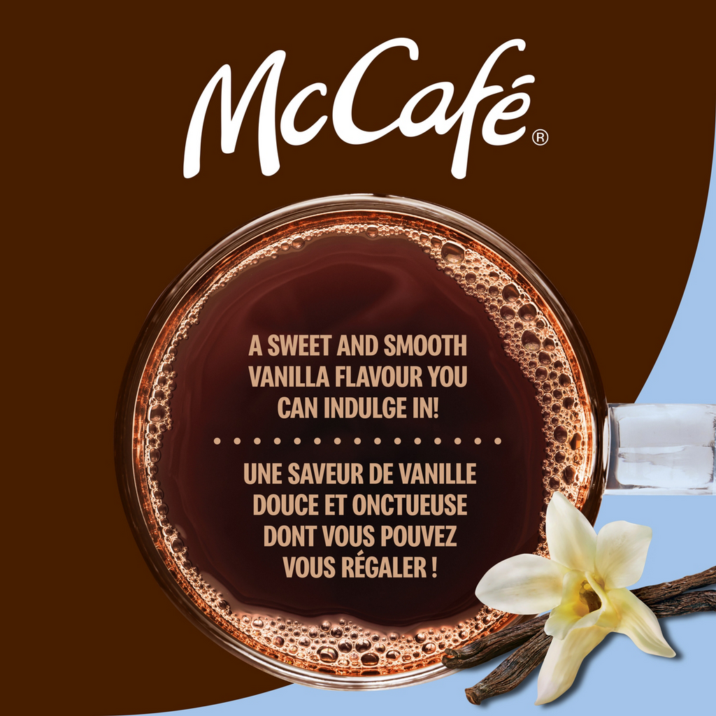McCafé Flavoured Variety Pack F3