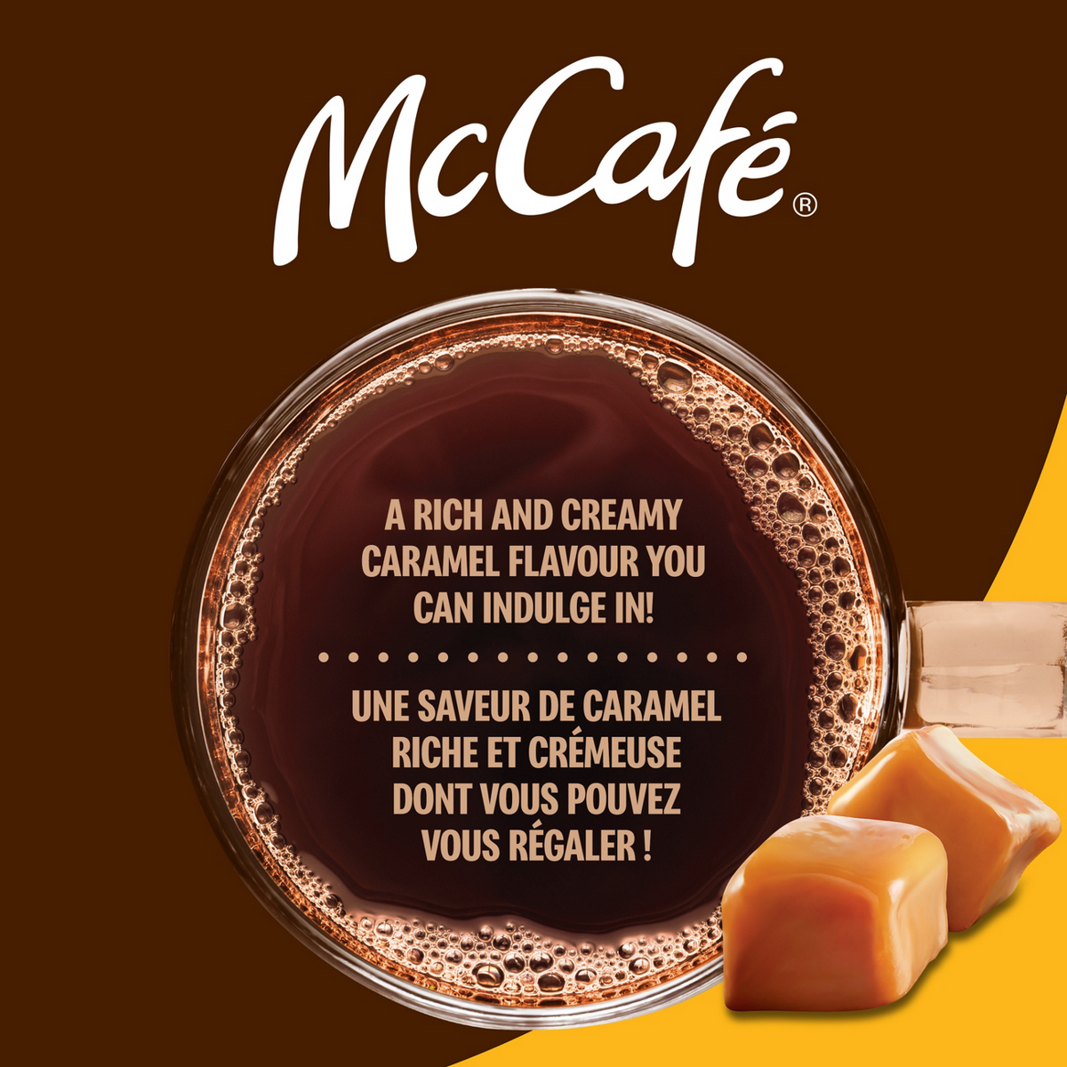 McCafé Flavoured Variety Pack F3