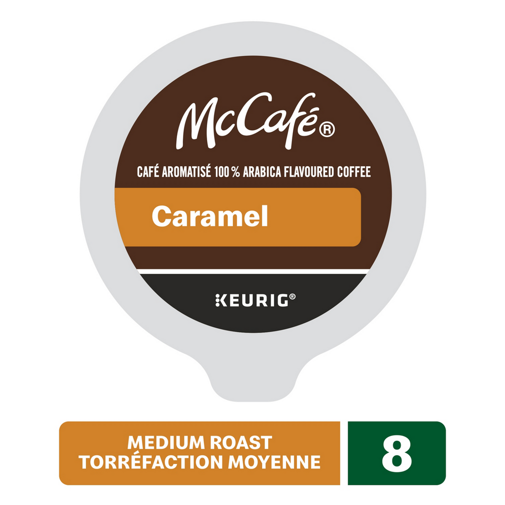 McCafé Flavoured Variety Pack F3