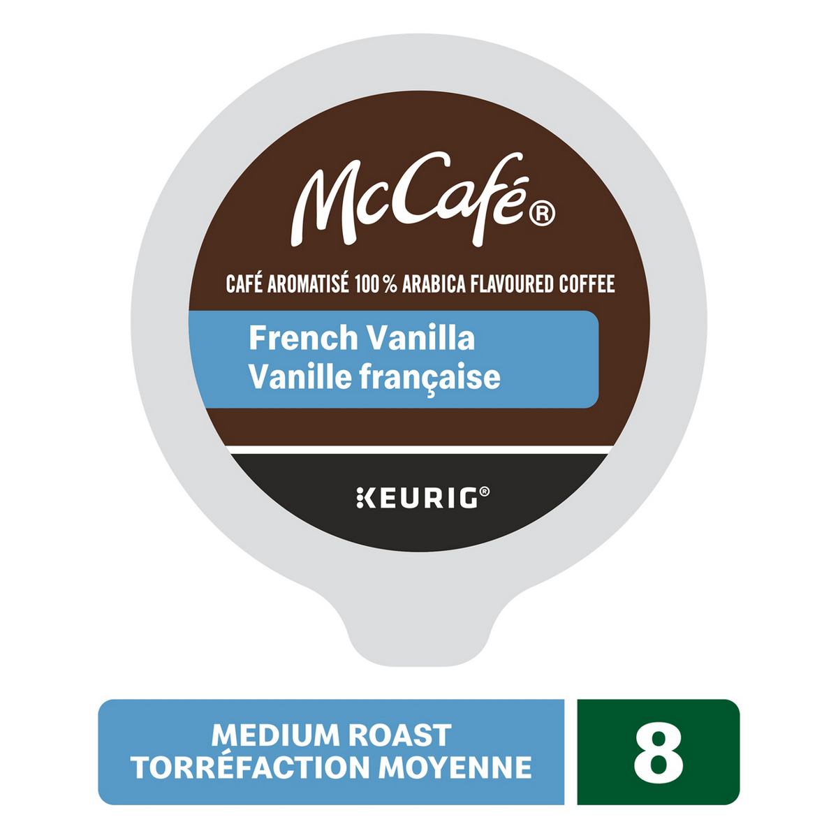 McCafé Flavoured Variety Pack F3