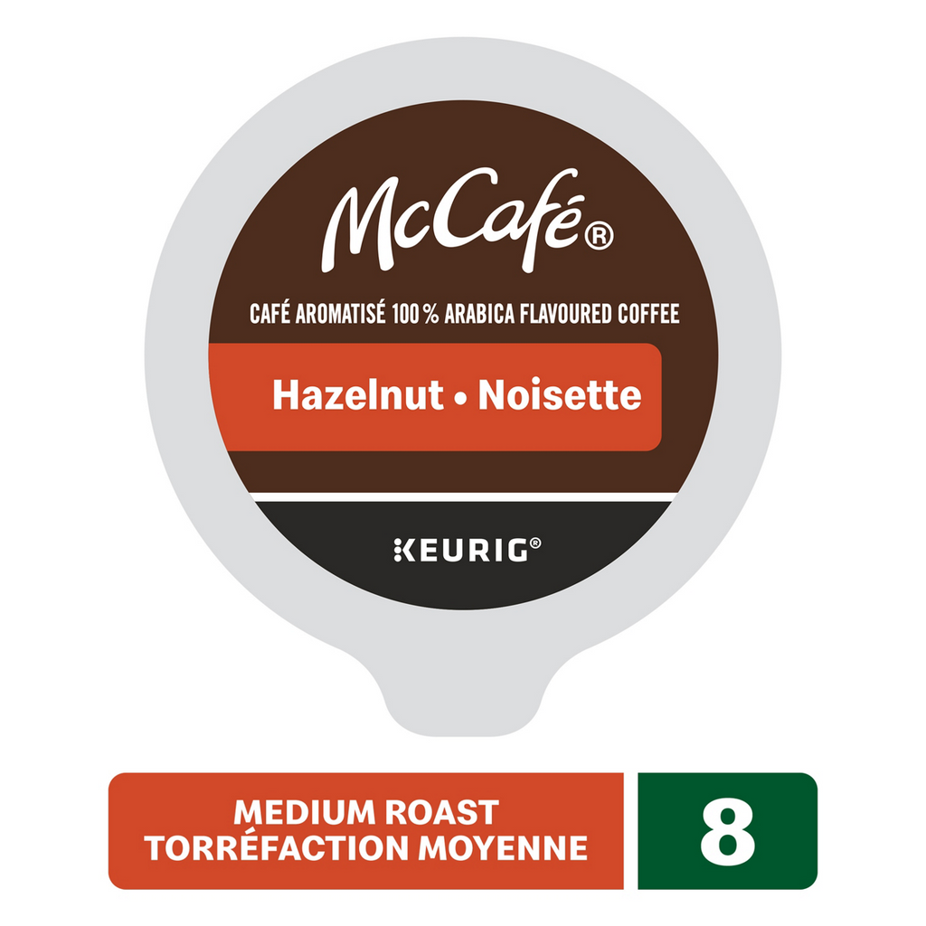 McCafé Flavoured Variety Pack F3