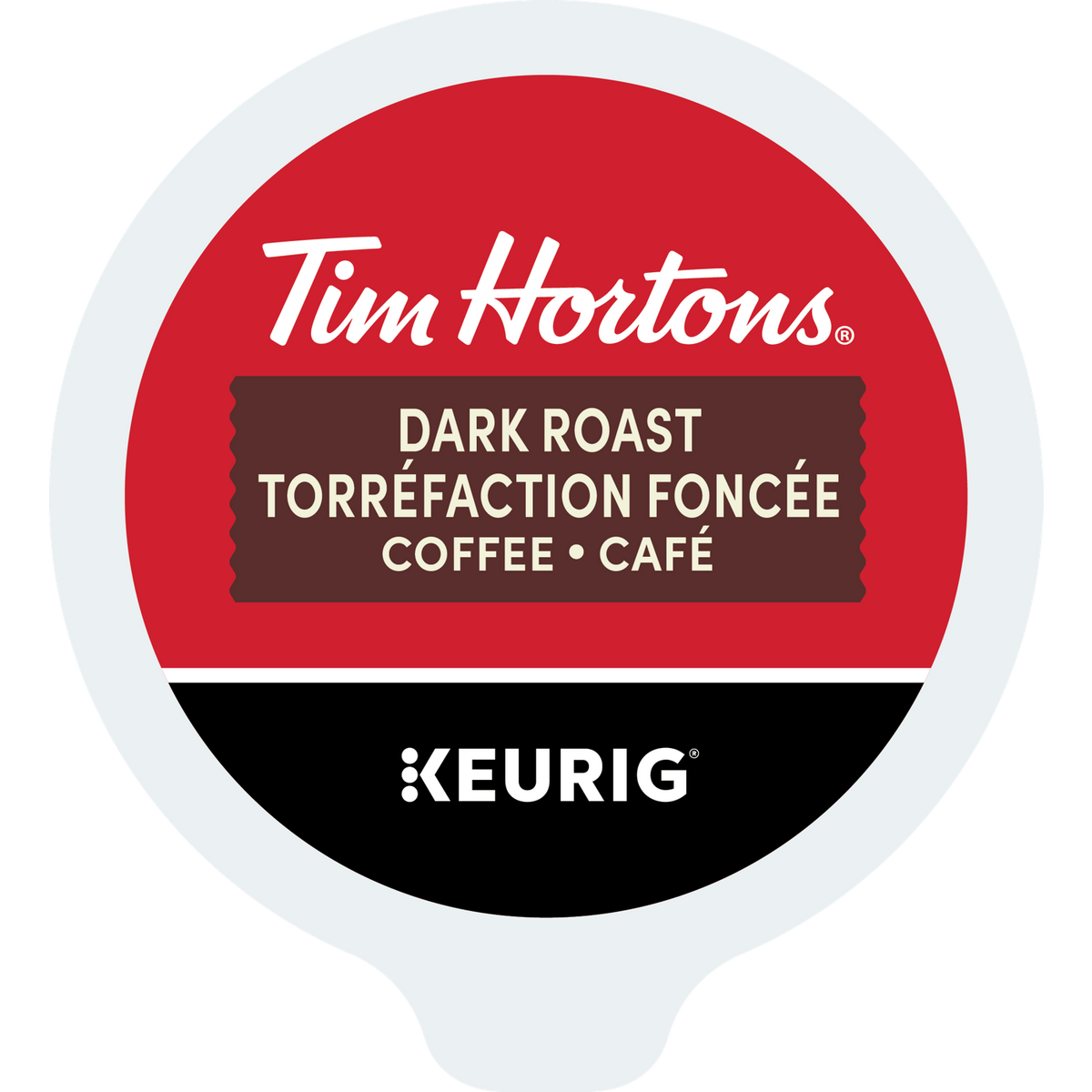 Tim Hortons Dark Roast Coffee Z9