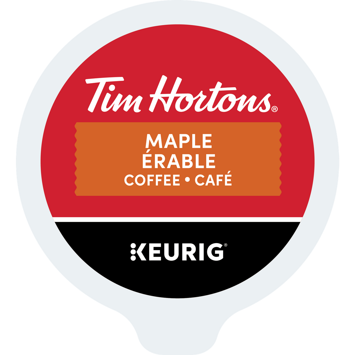 Tim Hortons Maple Flavoured Medium Roast Coffee L2
