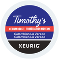 Timothy's Colombian La Vereda Medium Roast Coffee F1