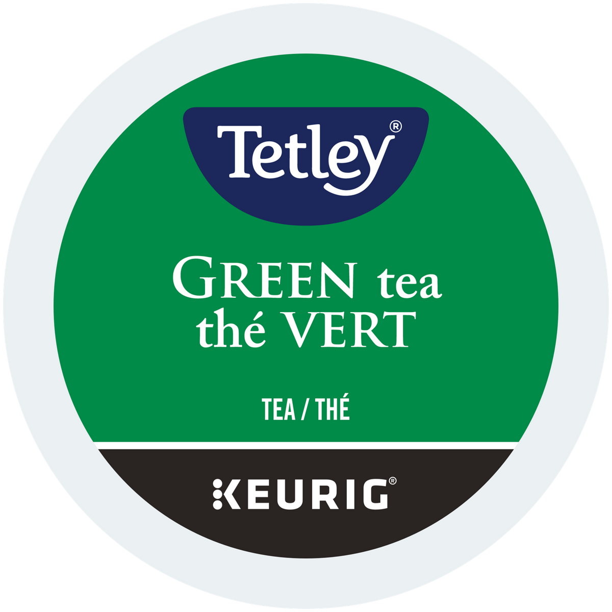 Tetley Green Tea J5