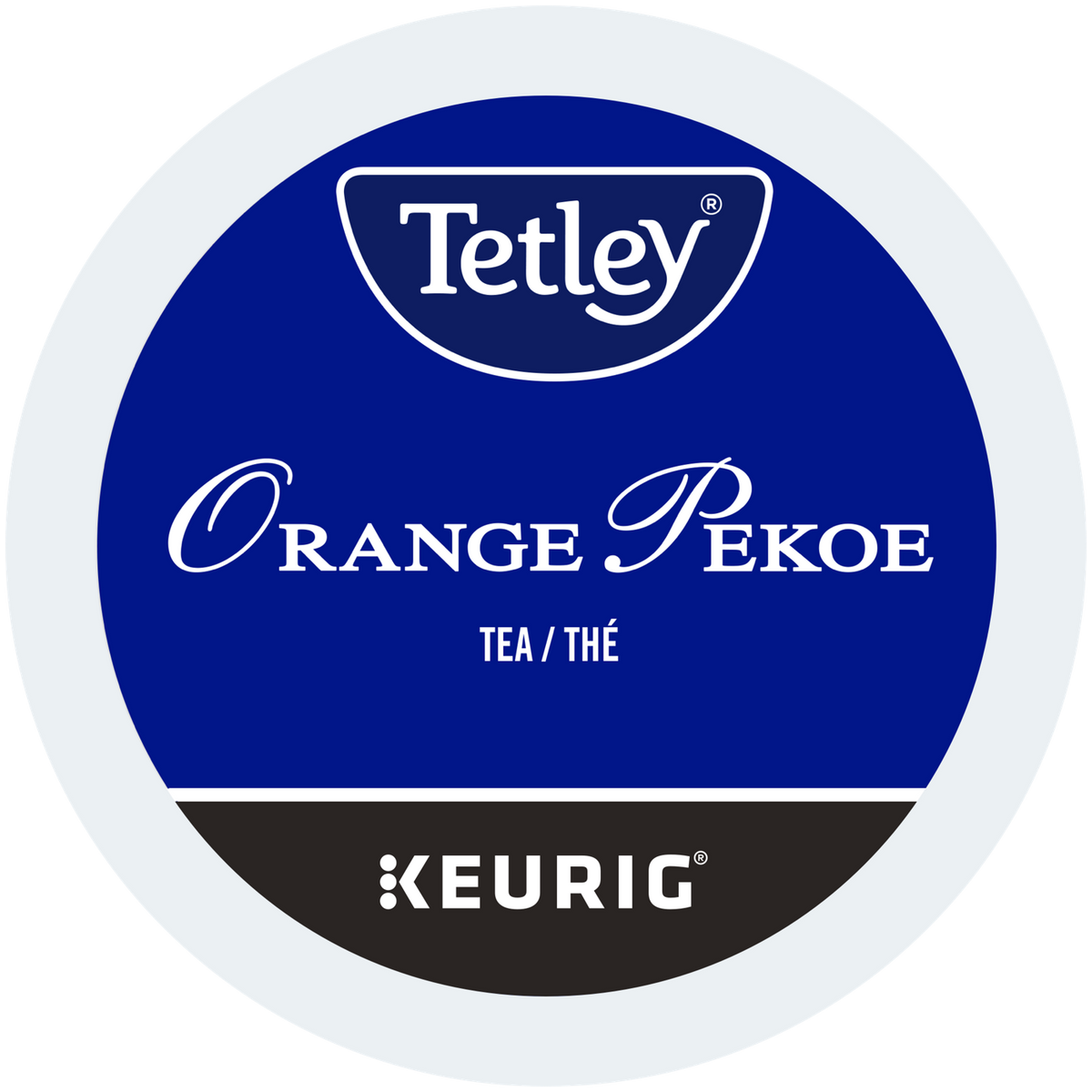 Tetley Orange Pekoe Tea R7