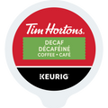 Tim Hortons Decaf Medium Roast Coffee T0