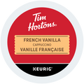 Tim Hortons French Vanilla Cappuccino N3