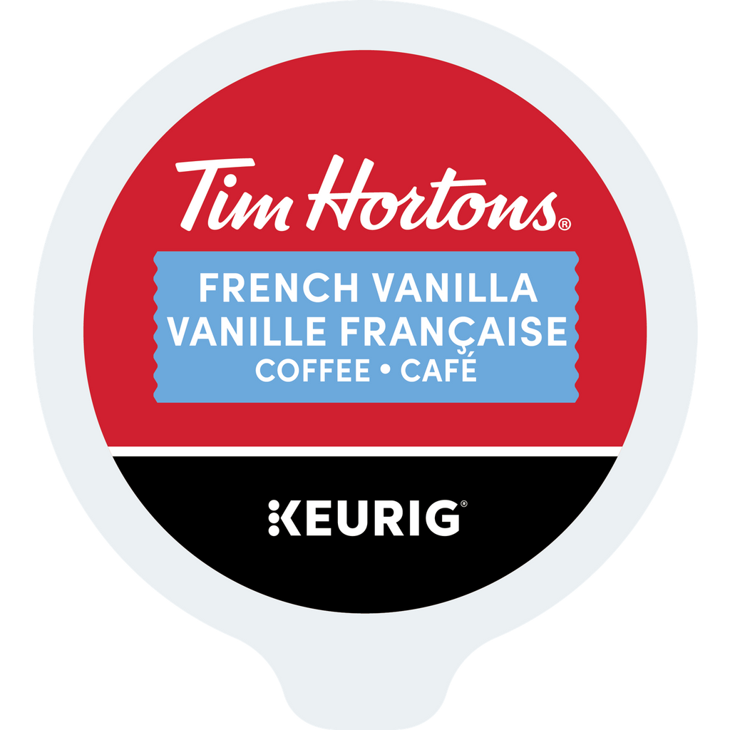 Tim Hortons French Vanilla Medium Roast Coffee V4