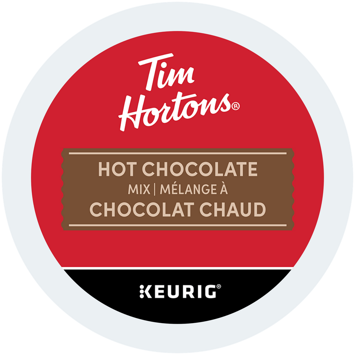 Tim Hortons Hot Chocolate Mix M1