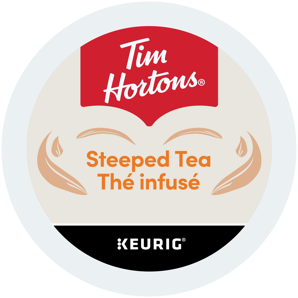 Tim Hortons Steeped Tea B6