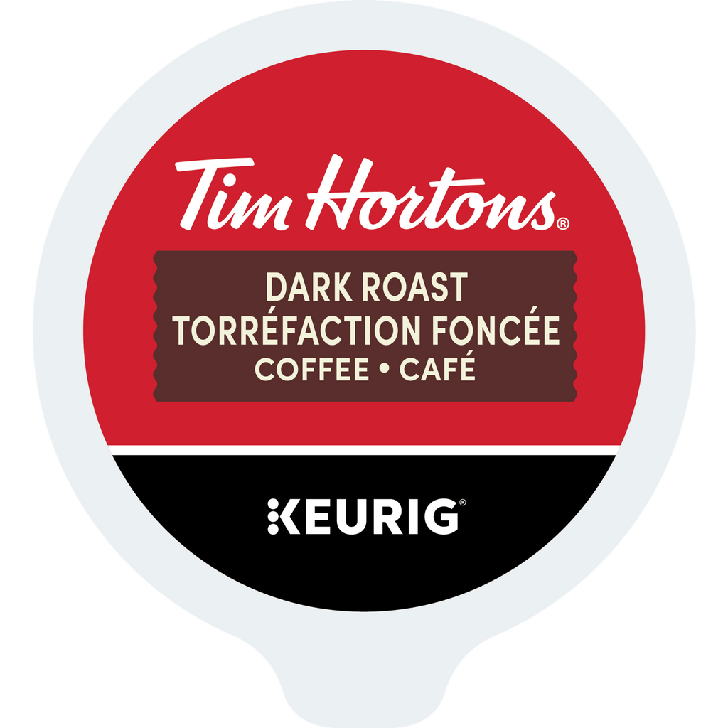 Tim Hortons Dark Roast Coffee Z9