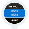 Van Houtte Espresso Superiore Fairtrade Dark Roast Signature Coffee Z4