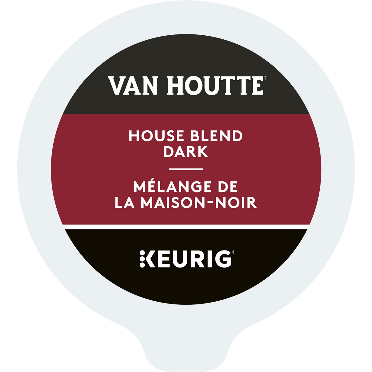Van Houtte House Blend Dark Roast Coffee C2
