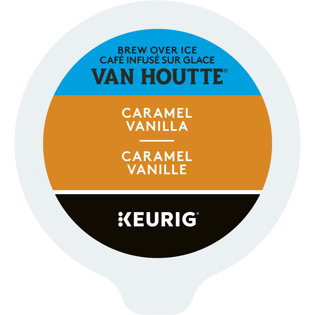 Van Houtte Brew Over Ice Caramel Vanilla I3
