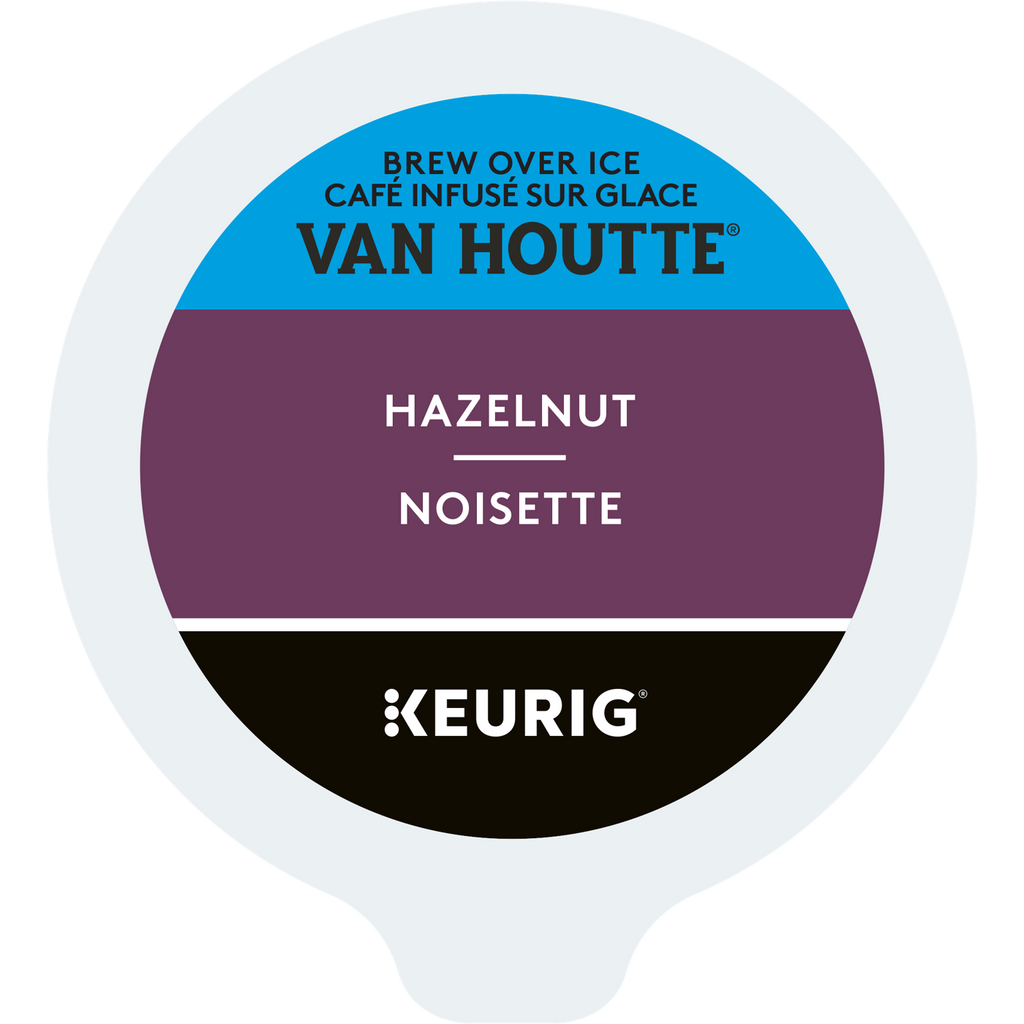 Van Houtte Brew Over Ice Hazelnut S8