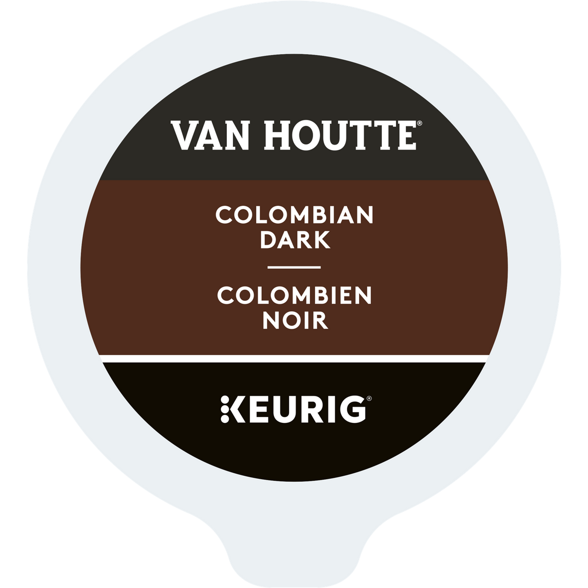 Van Houtte Colombian Dark Roast Coffee C8