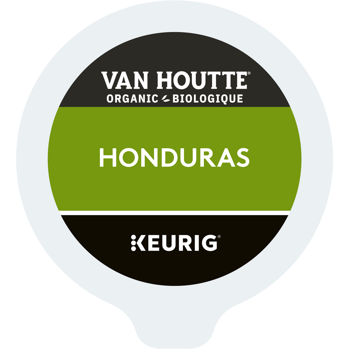Van Houtte Honduras Organic Fairtrade Medium Roast Coffee O7
