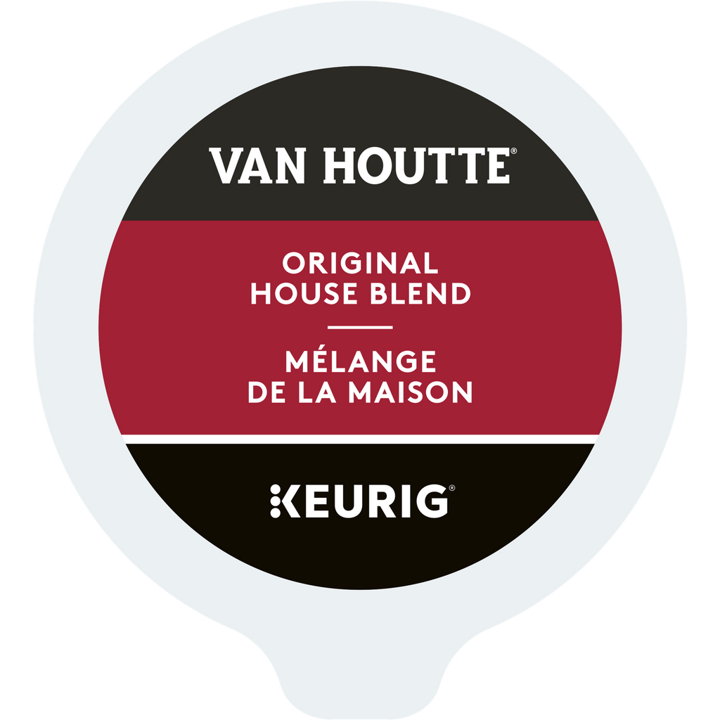 Van Houtte Original House Blend Medium Roast Coffee J8