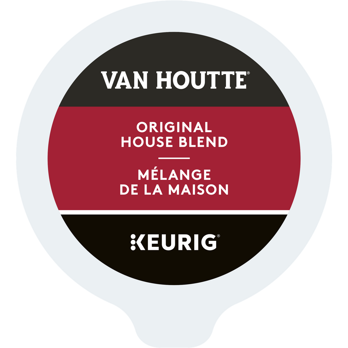 Van Houtte Original House Blend Medium Roast Coffee J8