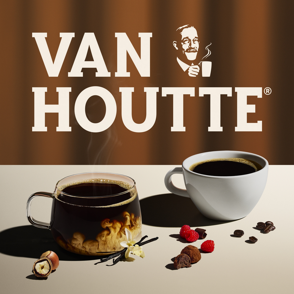 Van Houtte Espresso Dolce Crema Organic Fairtrade Medium Roast Espresso Ground G9