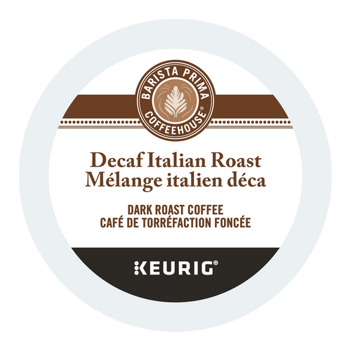 Barista Prima Italian Roast Decaf Coffee Z1