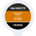 Van Houtte Breakfast Blend Light Roast Coffee X7
