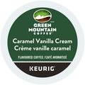 Green Mountain Coffee Caramel Vanilla Cream Light Roast Coffee G8