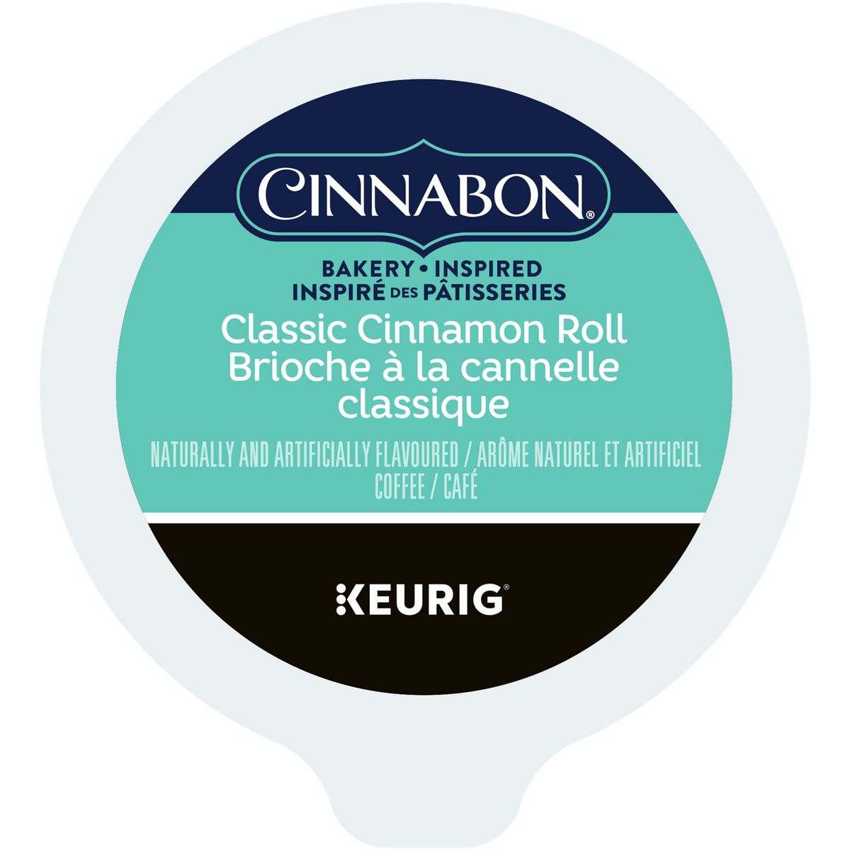Cinnabon® Classic Cinnamon Roll P2