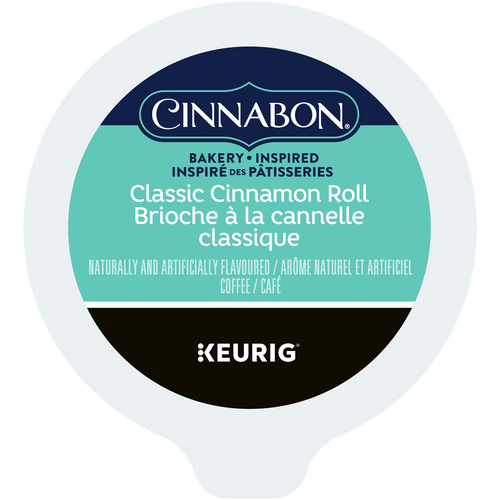Cinnabon® Classic Cinnamon Roll Y5