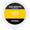 Van Houtte Costa Rica Fairtrade Light Roast Signature Coffee N8