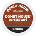 Donut House Coffee Regular Light Roast Coffee C1