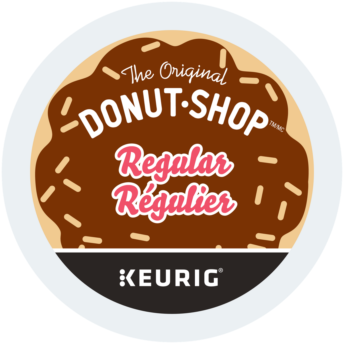 The Original Donut Shop Medium Roast Coffee A6